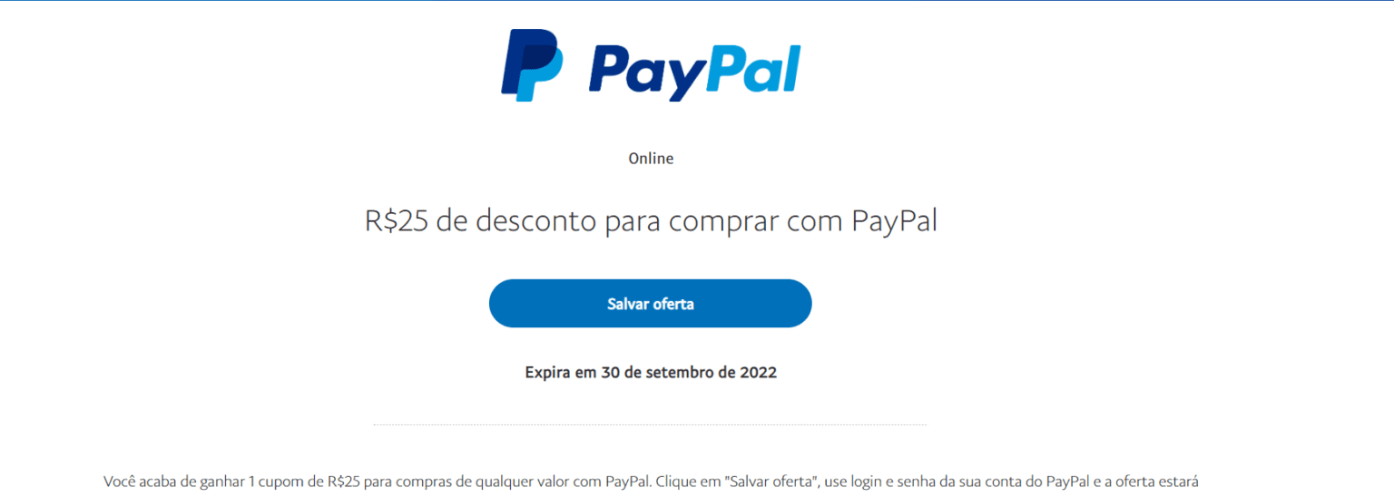 PROMOÇÃO DO PAYPAL 2 RENDA EXTRA VT INVESTIMENTOS