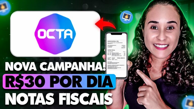 CONHEÇA A PLATAFORMA OCTA