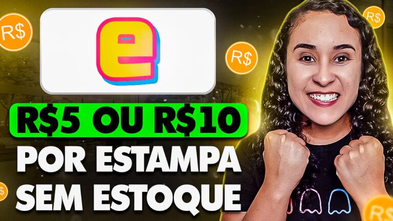 CRIE ESTAMPAS E SEJA RECOMPENSADO – ESTICA