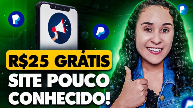 SITE POUCO CONHECIDO PARA OBTER RECOMPENSAS – BB VOICE