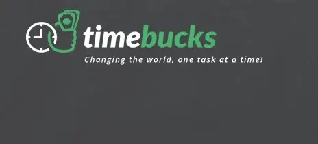 TIMEBUCKS – DESFRUTE DE RECOMPENSAS NA WEB