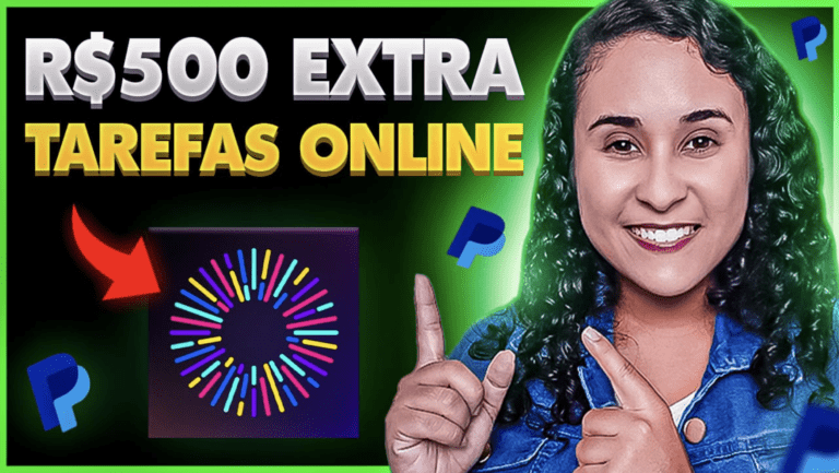 5 SITES PARA FAZER MICROTAREFAS