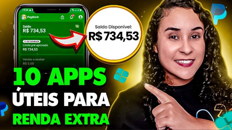 10 melhores apps para se ter!