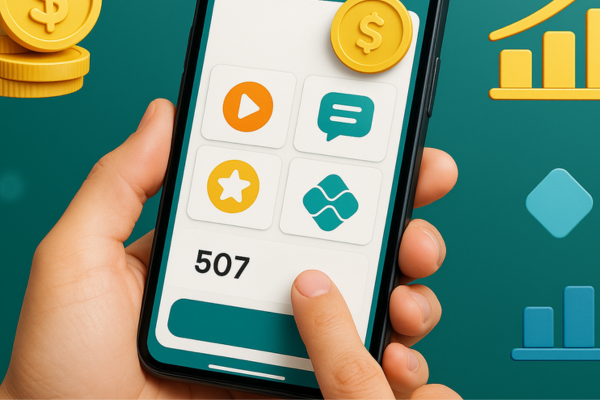 Aplicativo de Renda Extra: PixDay Promete Ganhos com Tarefas Simples
